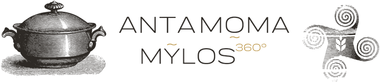 Antamoma & Mylos 360 – Restaurant and Cultural Experience in Naxos